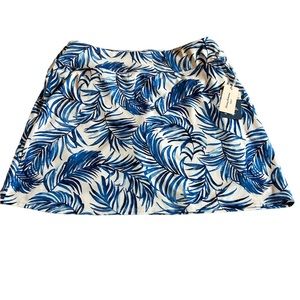 NWT Tommy Bahama Golf Skort.